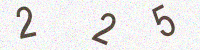 Captcha code