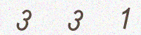 Captcha code