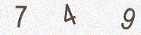 Captcha code