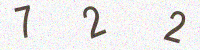 Captcha code
