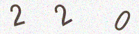 Captcha code