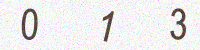 Captcha code