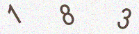 Captcha code