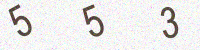Captcha code