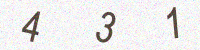 Captcha code