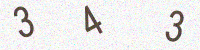 Captcha code