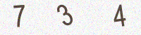 Captcha code