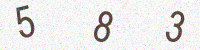 Captcha code