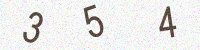 Captcha code