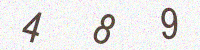 Captcha code
