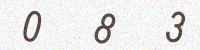 Captcha code