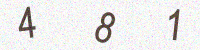 Captcha code