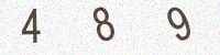 Captcha code