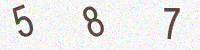 Captcha code