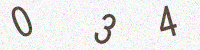 Captcha code