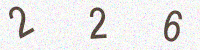 Captcha code