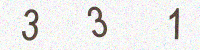 Captcha code