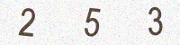 Captcha code