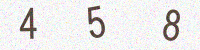 Captcha code