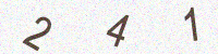 Captcha code