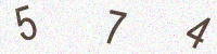 Captcha code