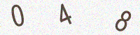 Captcha code