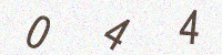 Captcha code