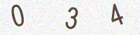 Captcha code