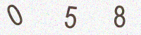 Captcha code