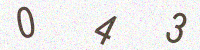 Captcha code