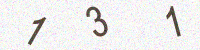 Captcha code