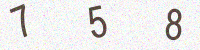 Captcha code