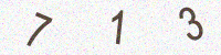 Captcha code