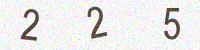 Captcha code