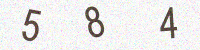 Captcha code