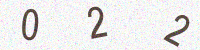 Captcha code