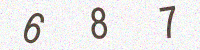 Captcha code