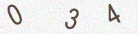 Captcha code