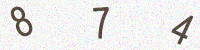 Captcha code