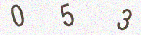 Captcha code