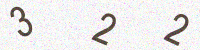 Captcha code