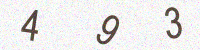 Captcha code