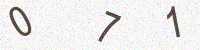 Captcha code