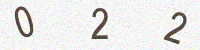 Captcha code