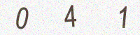 Captcha code
