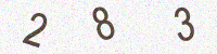 Captcha code
