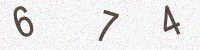 Captcha code