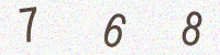Captcha code