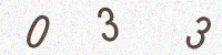 Captcha code