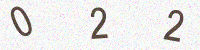 Captcha code